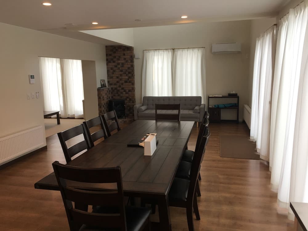 In-room dining