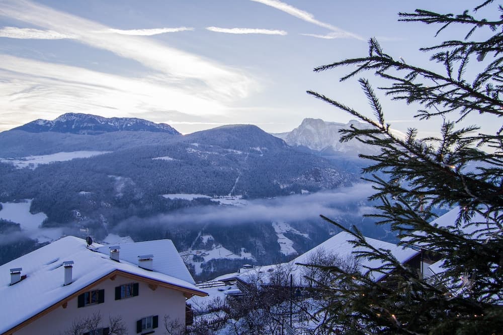 Balcony view