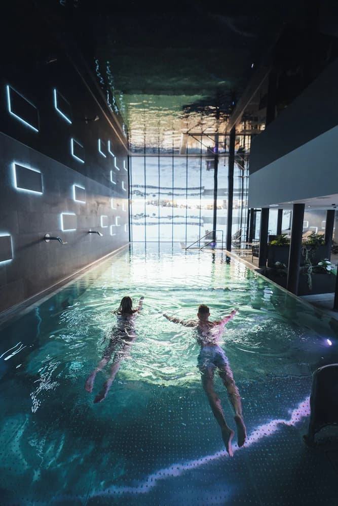 Indoor pool