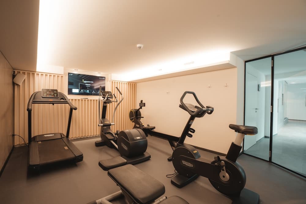 Fitness studio
