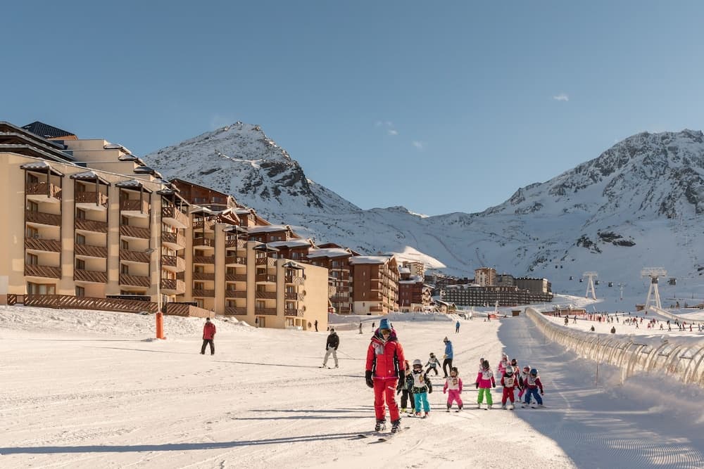 Snowshoeing