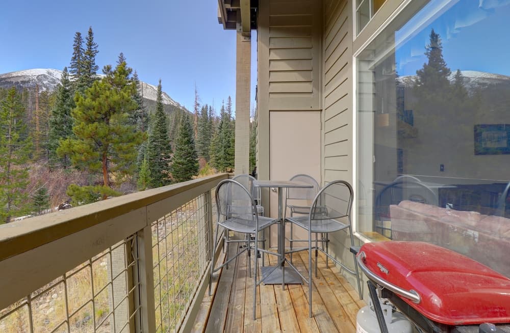 BBQ/picnic area