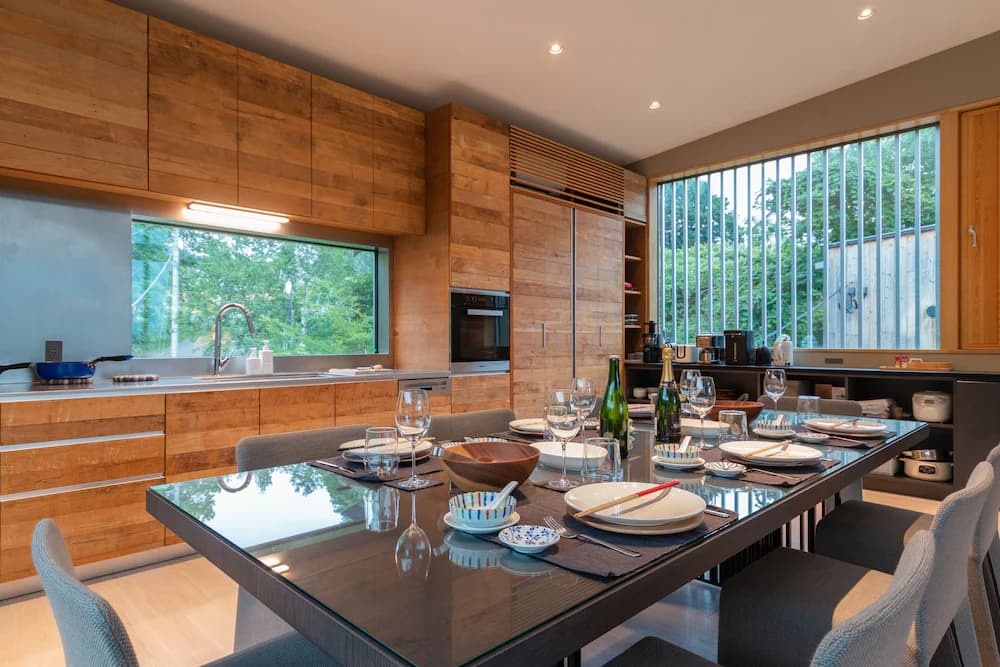 In-room dining