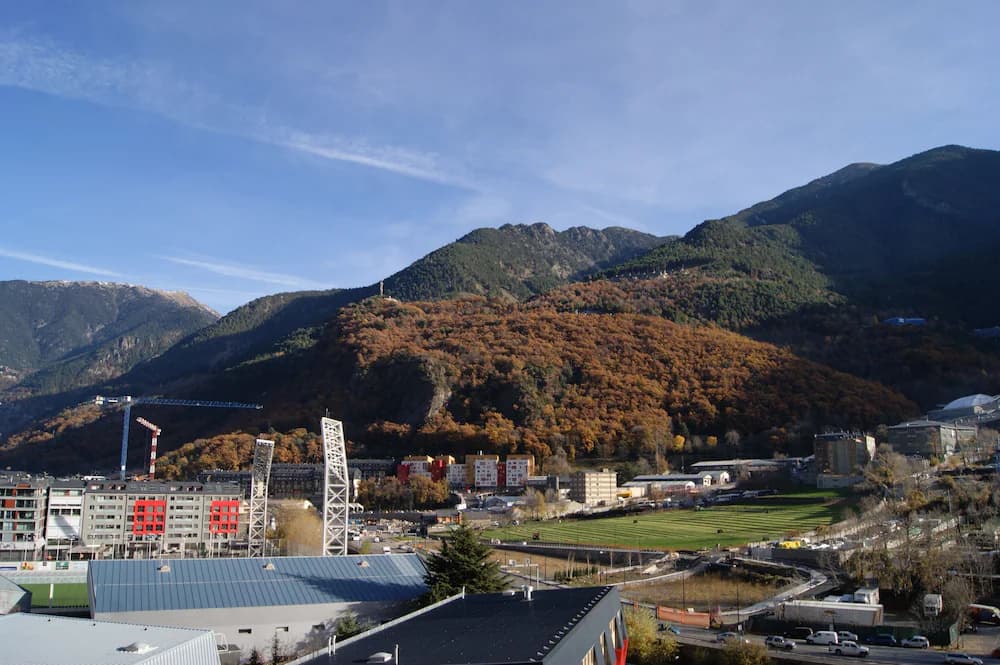 Mountain view