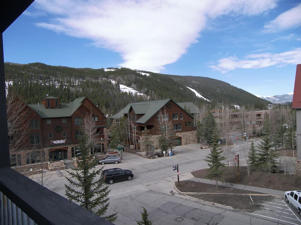 Mountain view