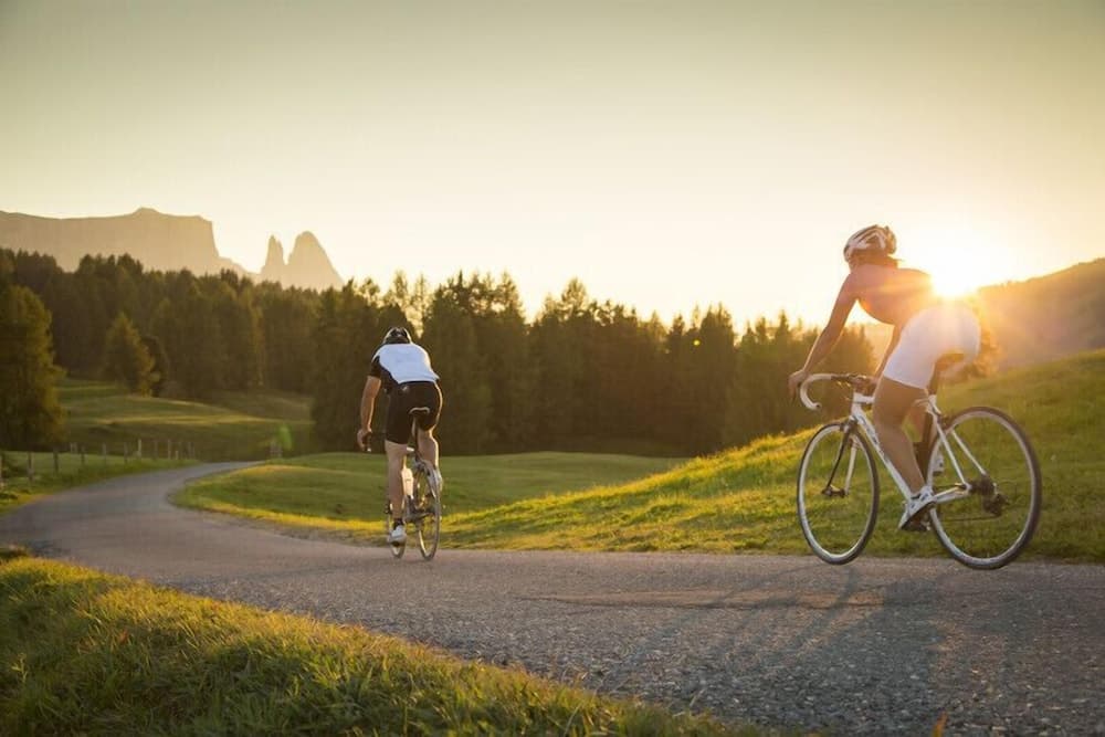 Bicycling