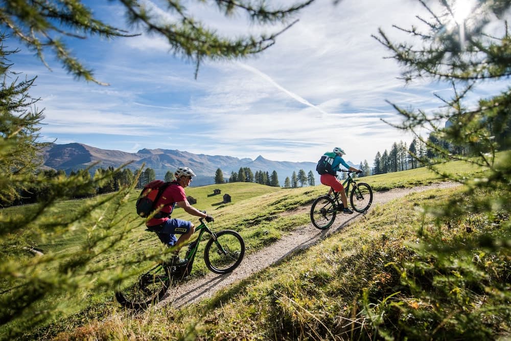 Bicycling