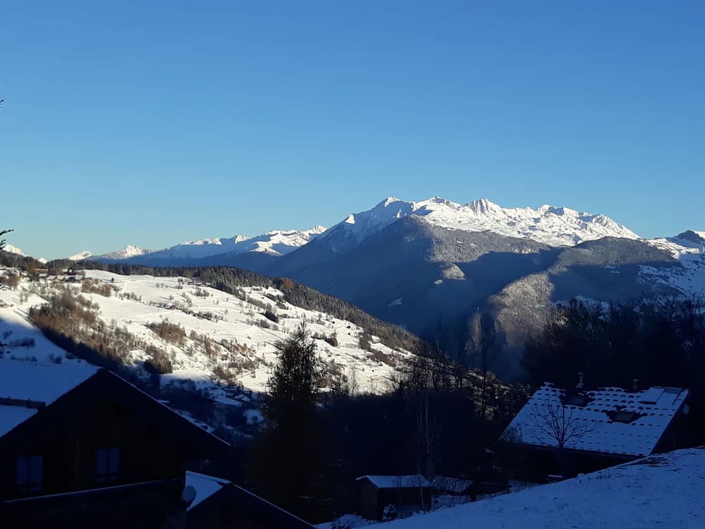 Mountain view
