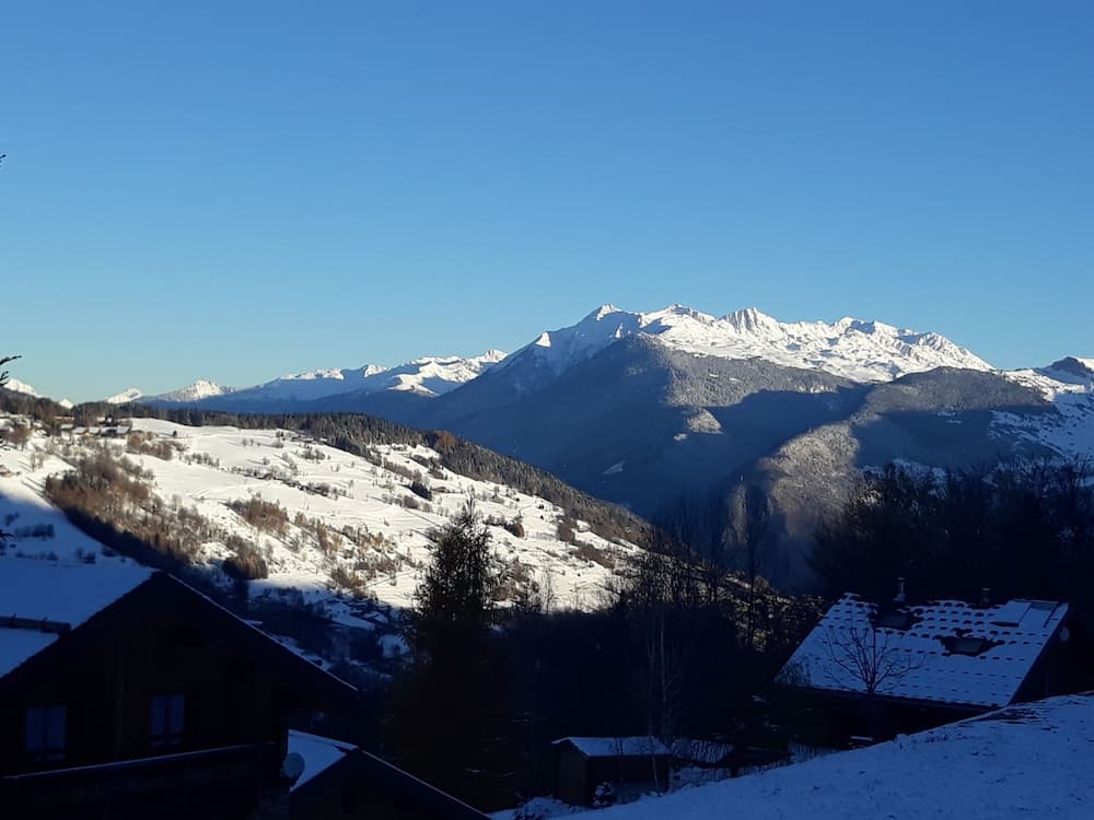 Mountain view