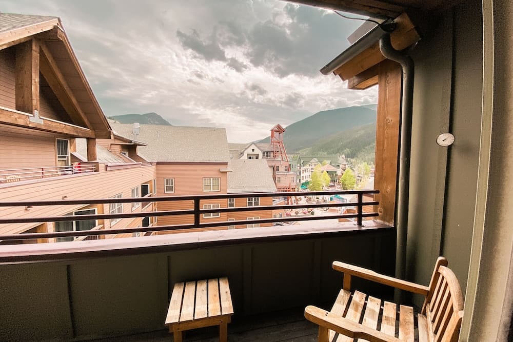 View from room