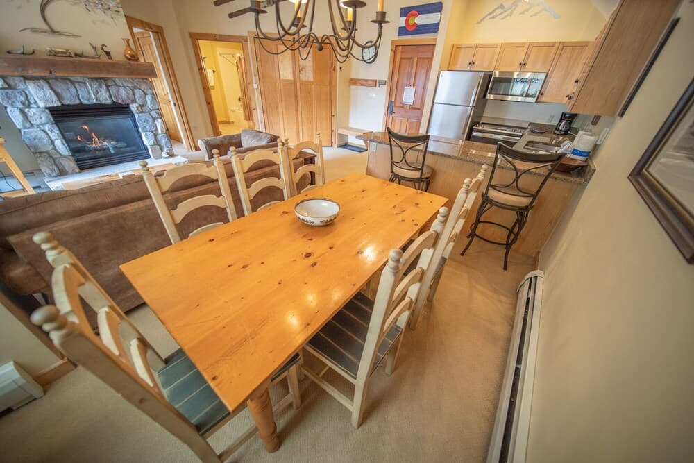 Dining room