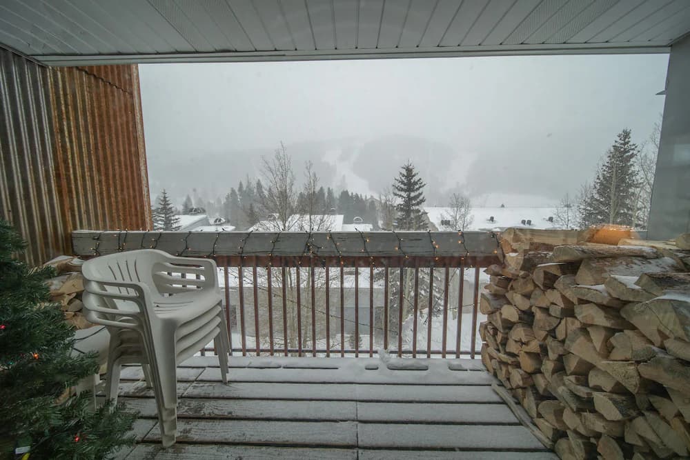 View from room