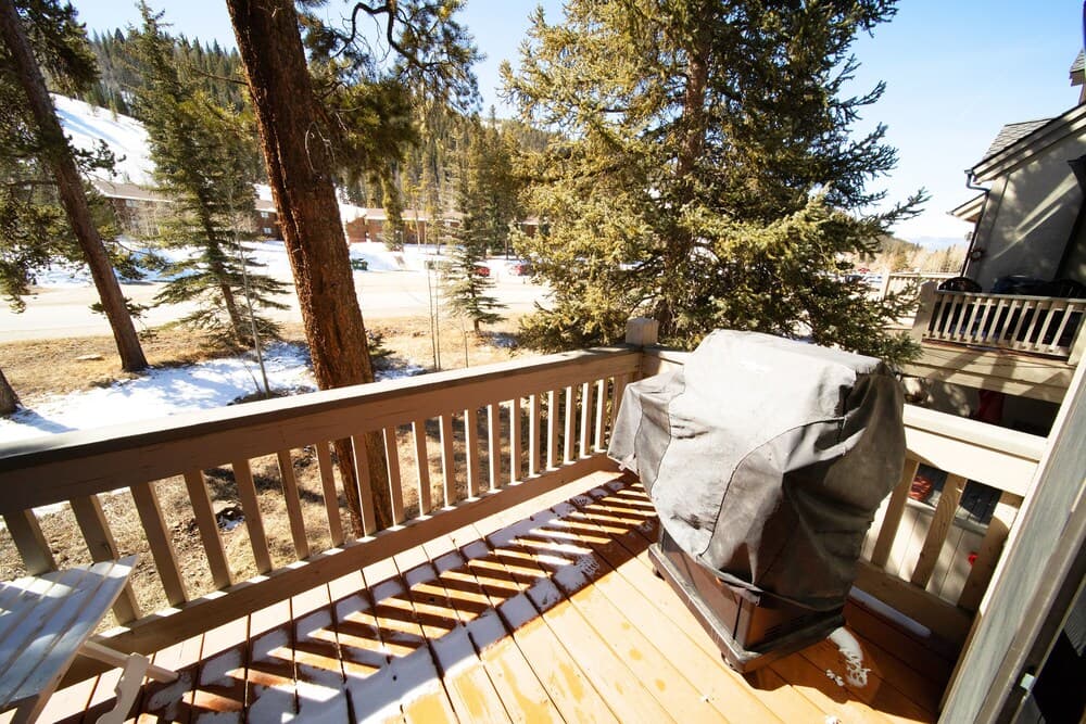 BBQ/picnic area