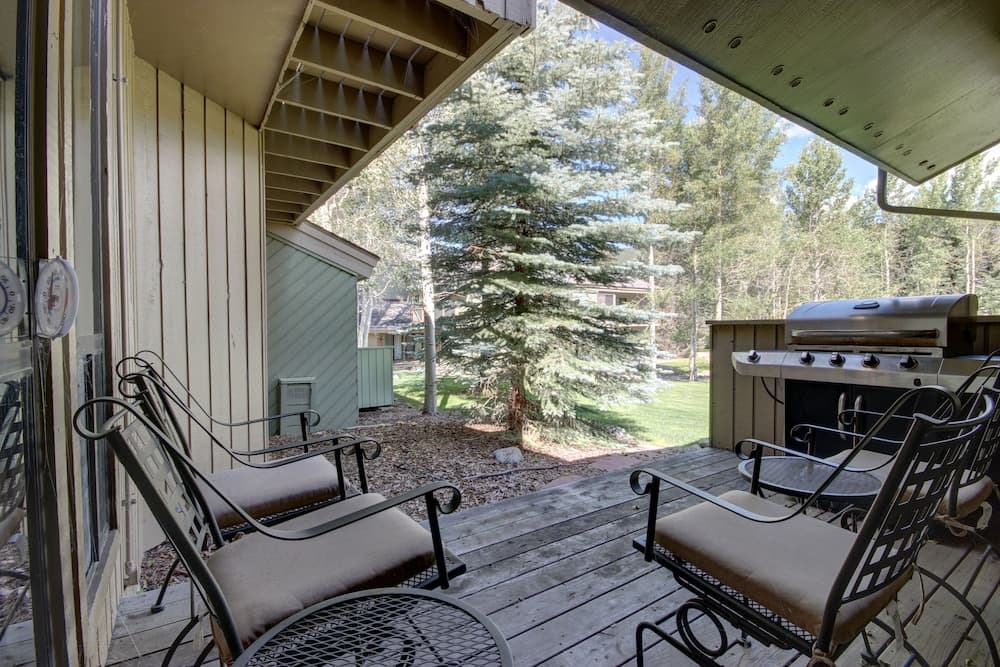 BBQ/picnic area