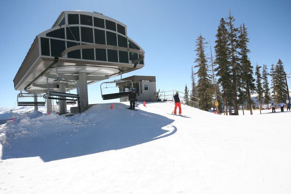 Snow and ski sports