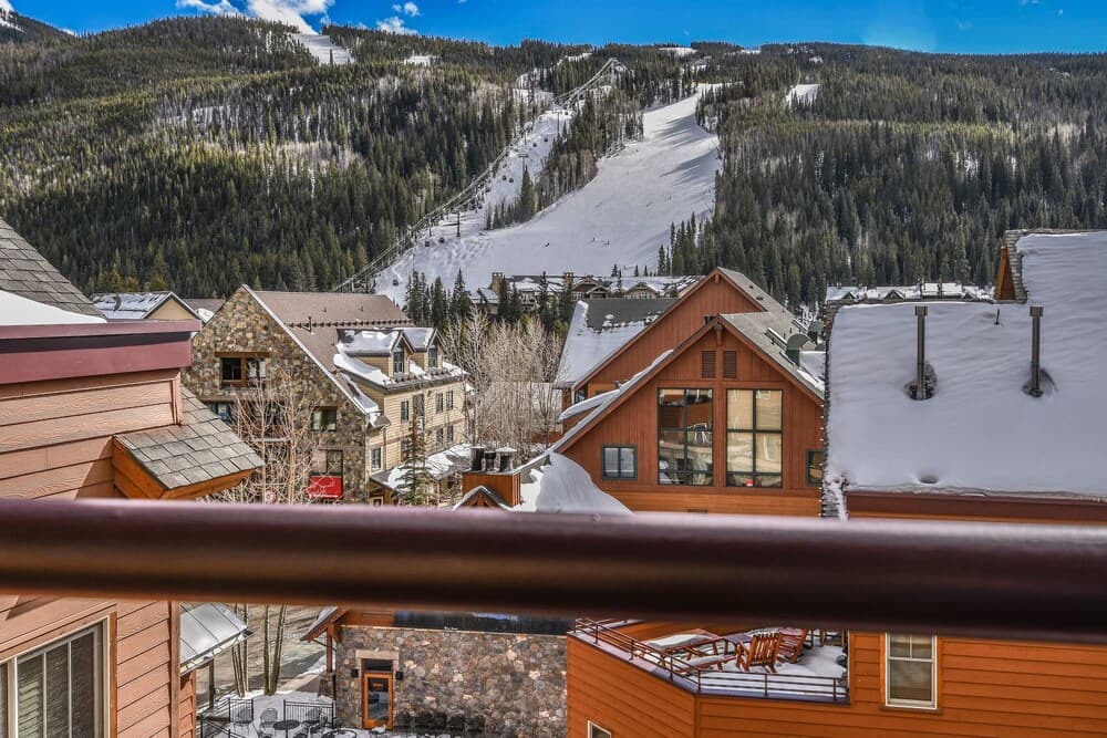 Mountain view