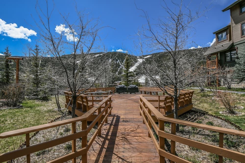 BBQ/picnic area