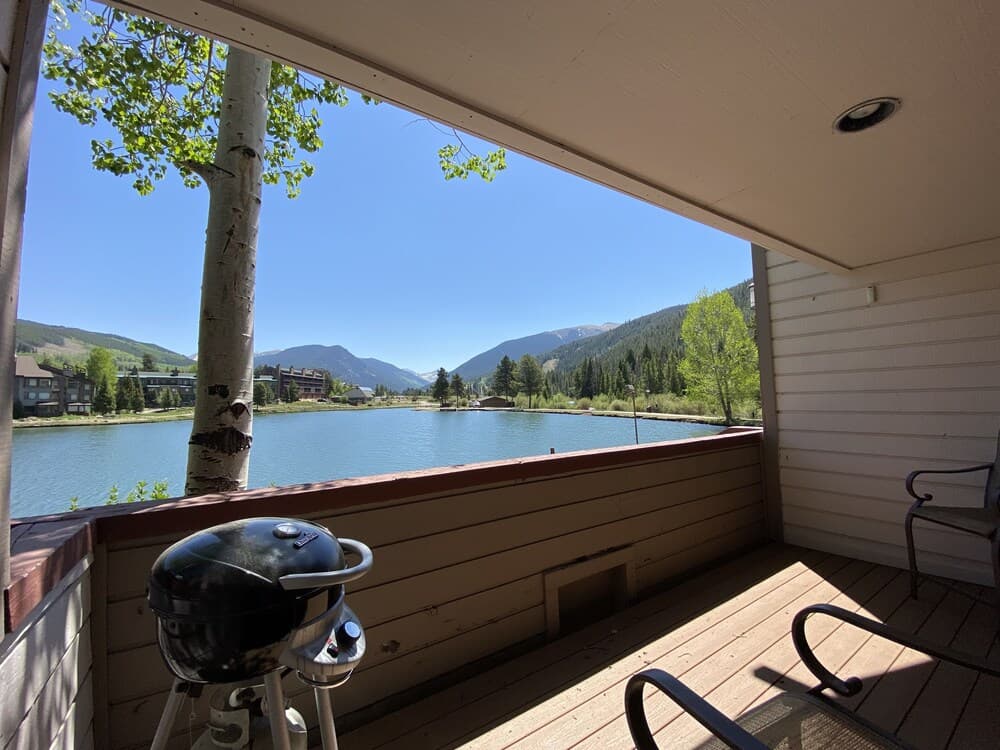 Lake view