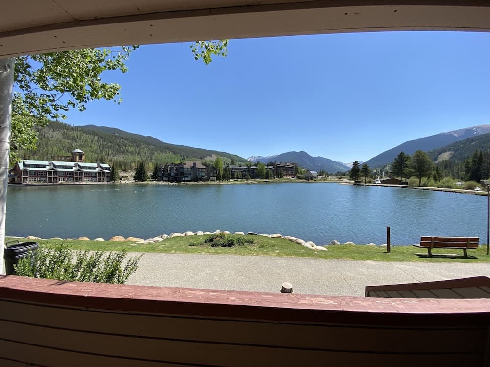 View from room