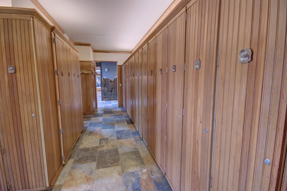 Lockers