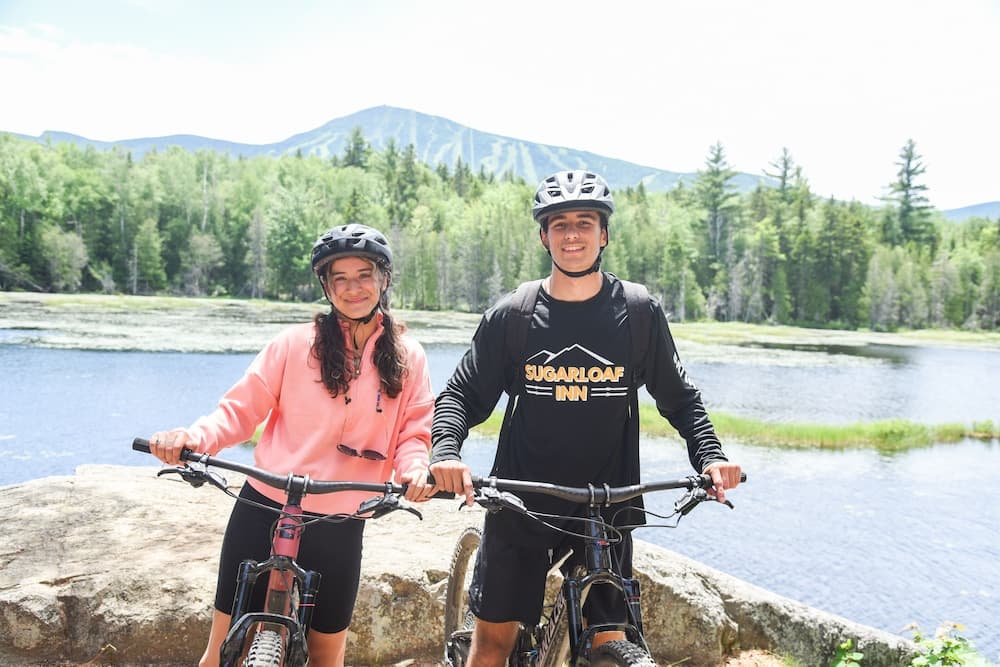 Bicycling