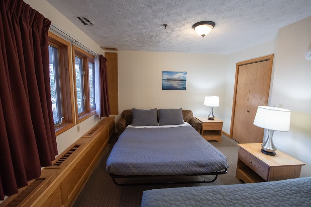 Extra beds