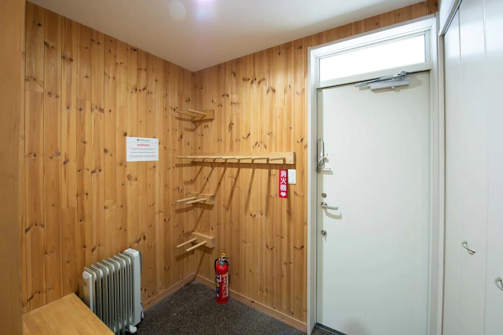 Equipment storage