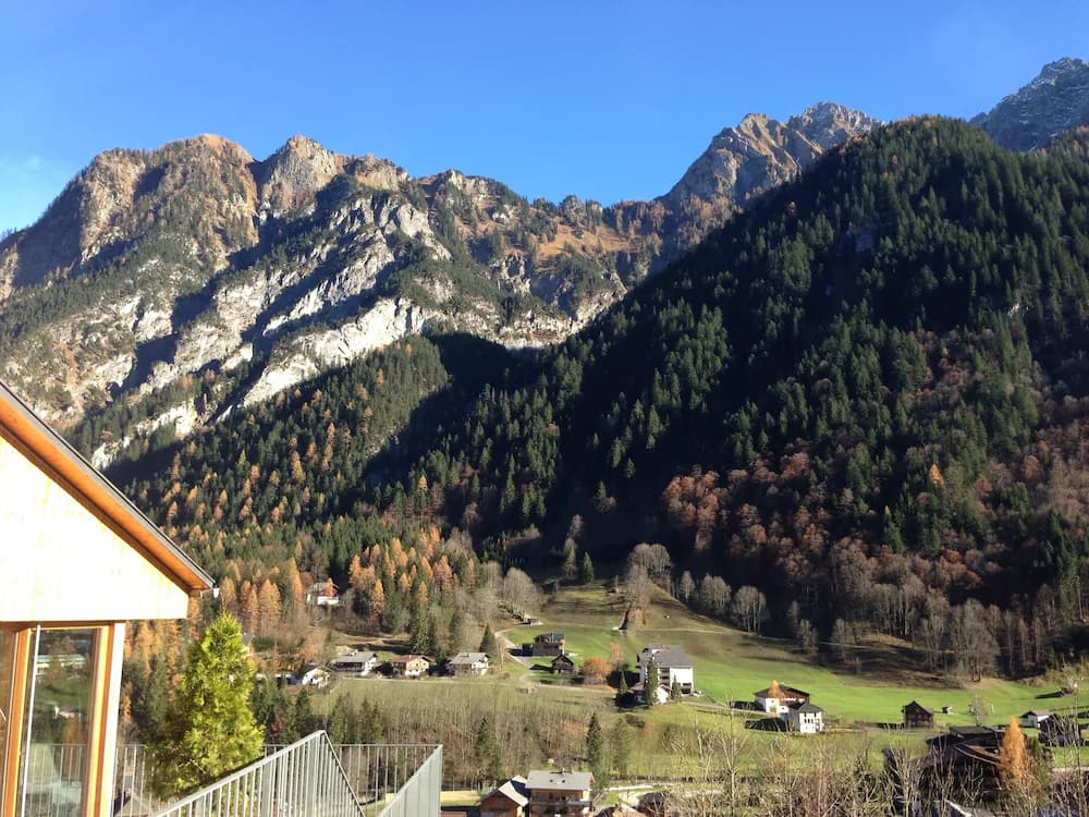 Mountain view