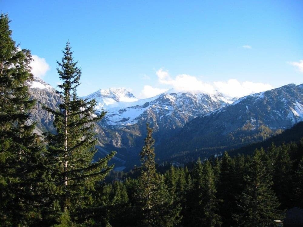 Mountain view
