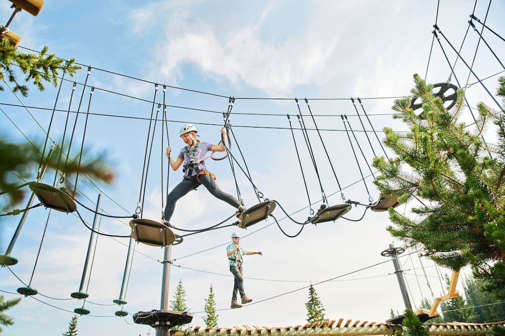 Property grounds