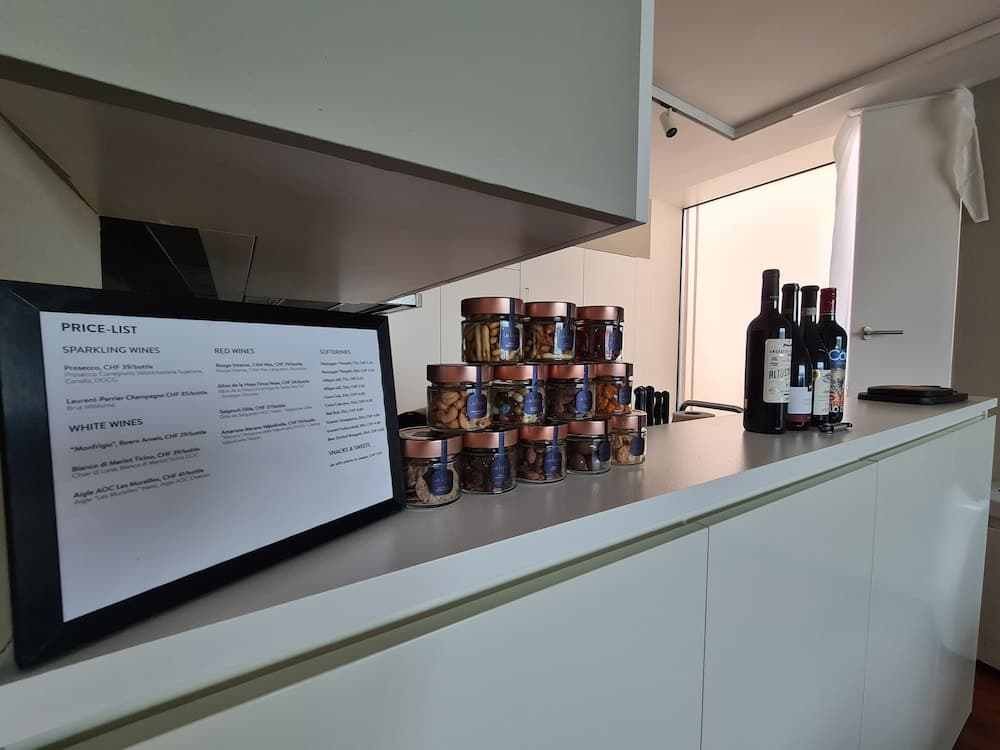 Minibar