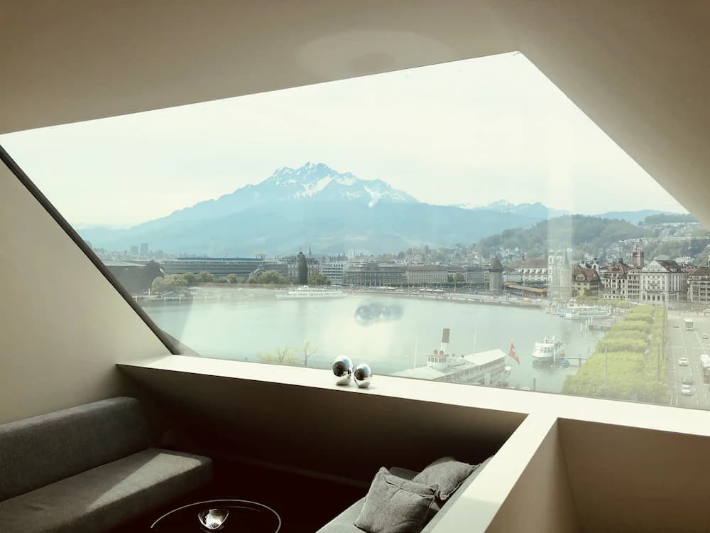 View from room