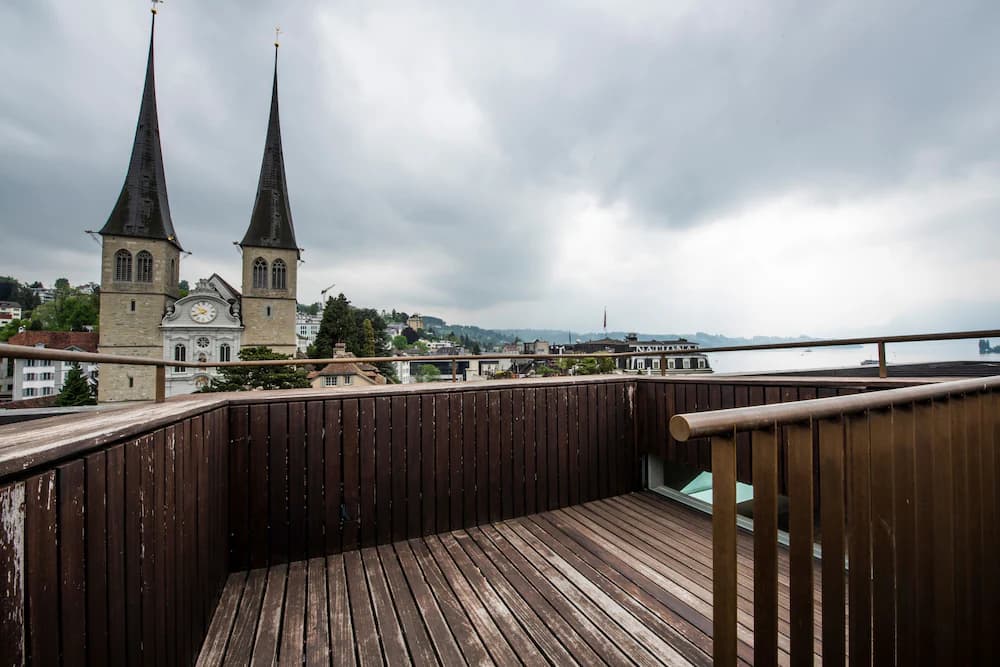 Balcony