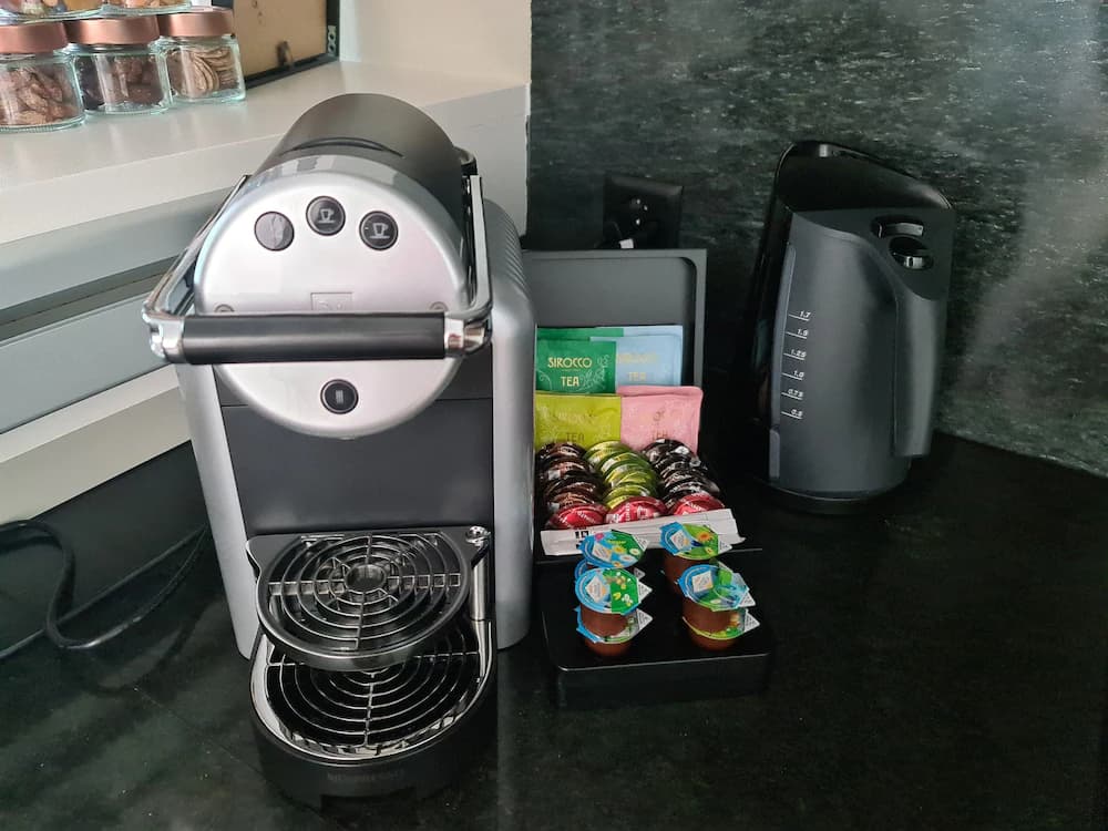Coffee and/or coffee maker