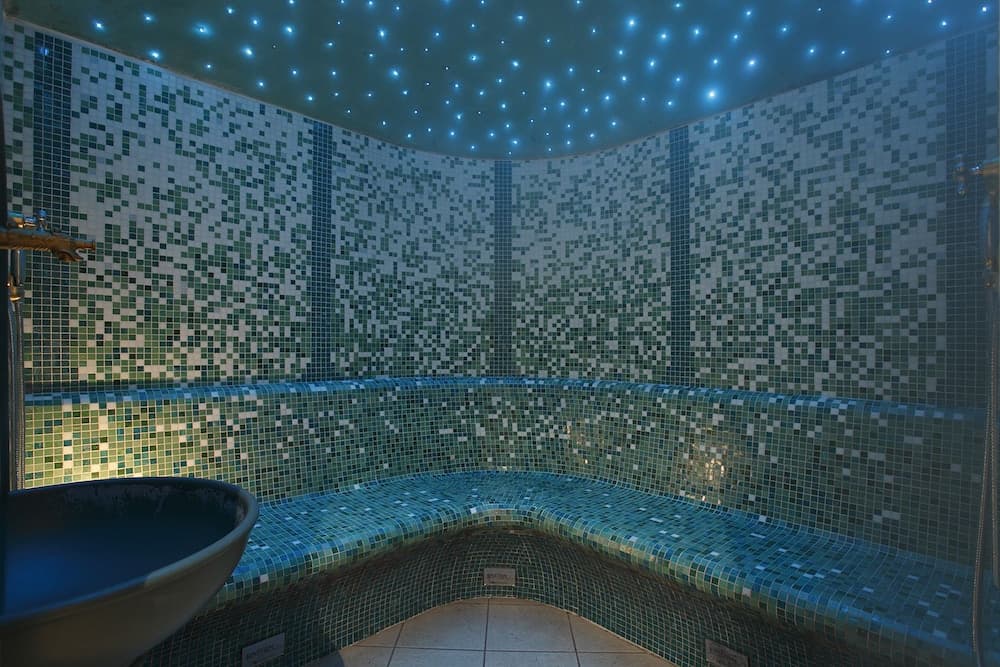 Turkish bath