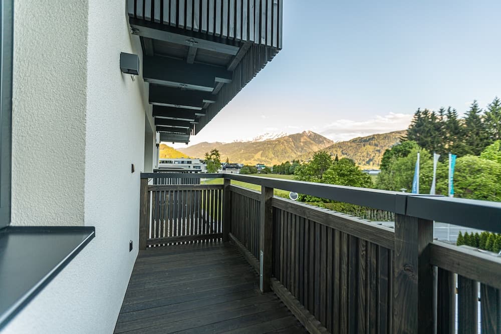 Balcony view