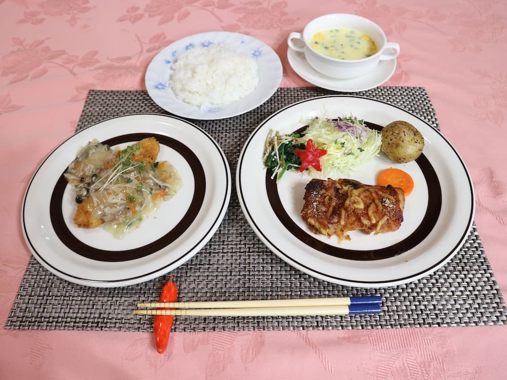Food and drink