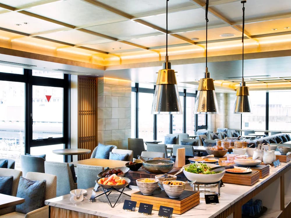 Executive lounge