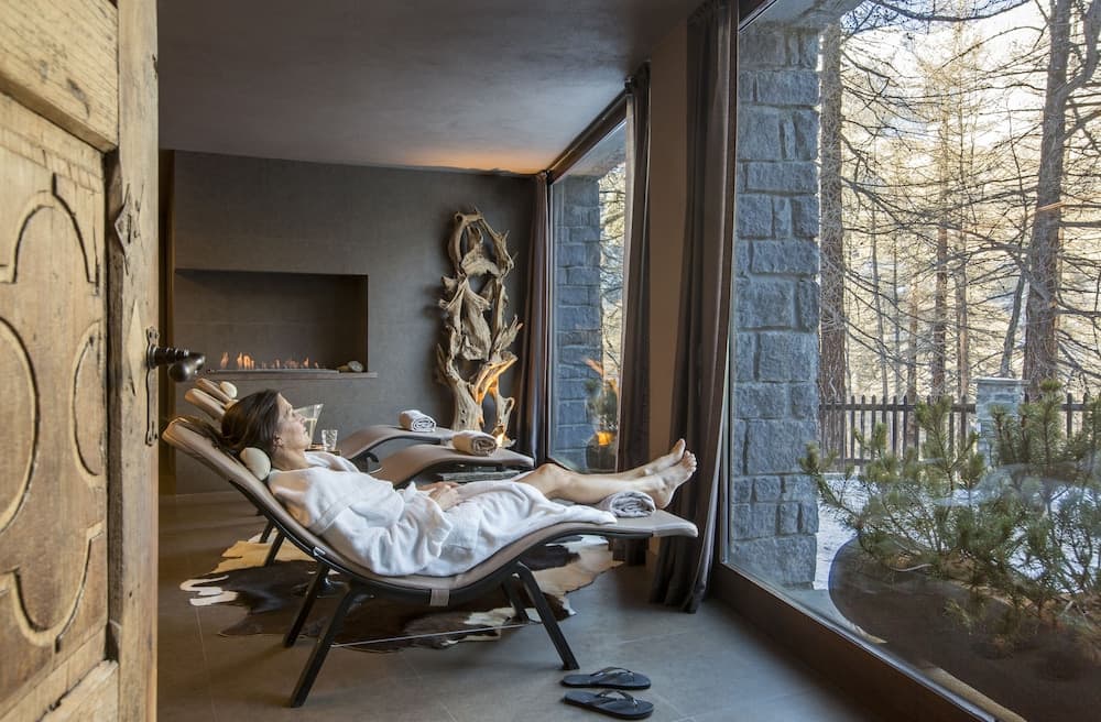 Treatment room