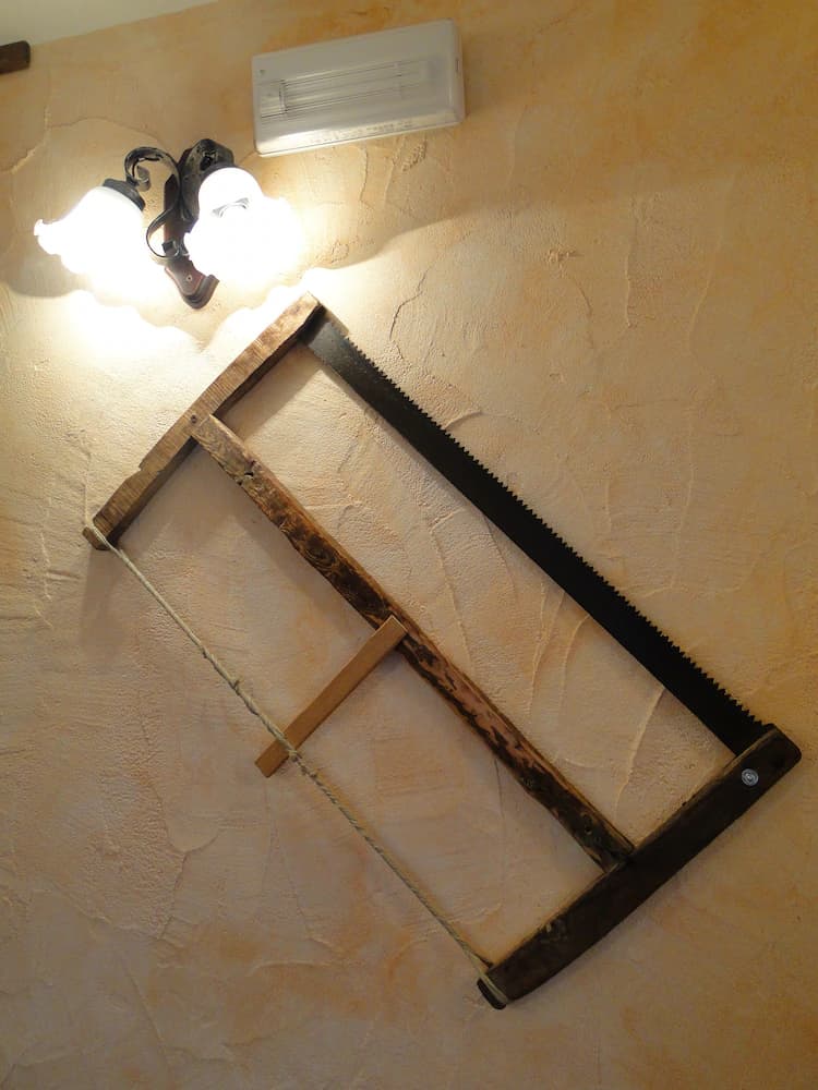 Interior detail