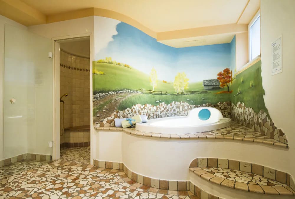 Turkish bath