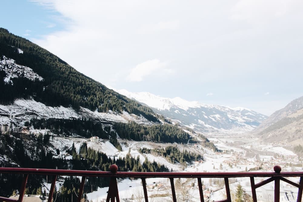 Mountain view