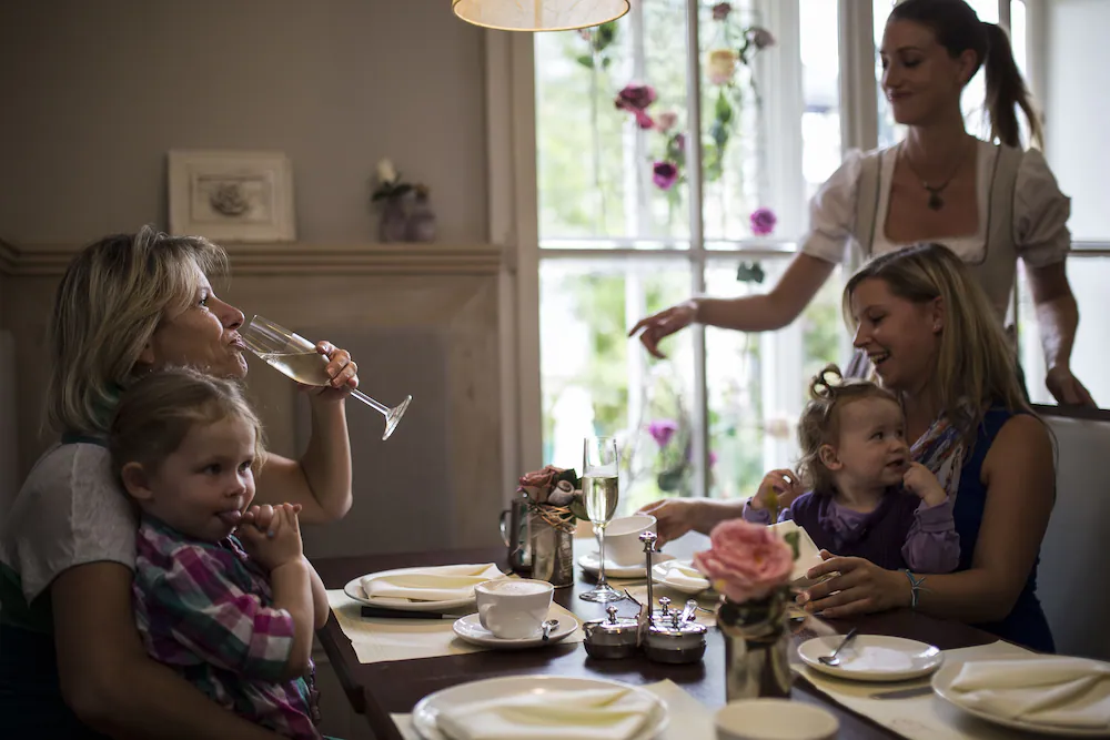 Family dining