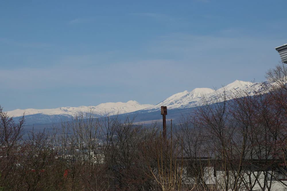 Mountain view