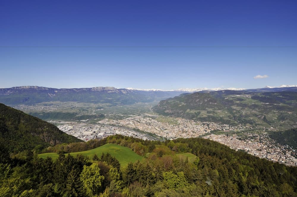 Mountain view