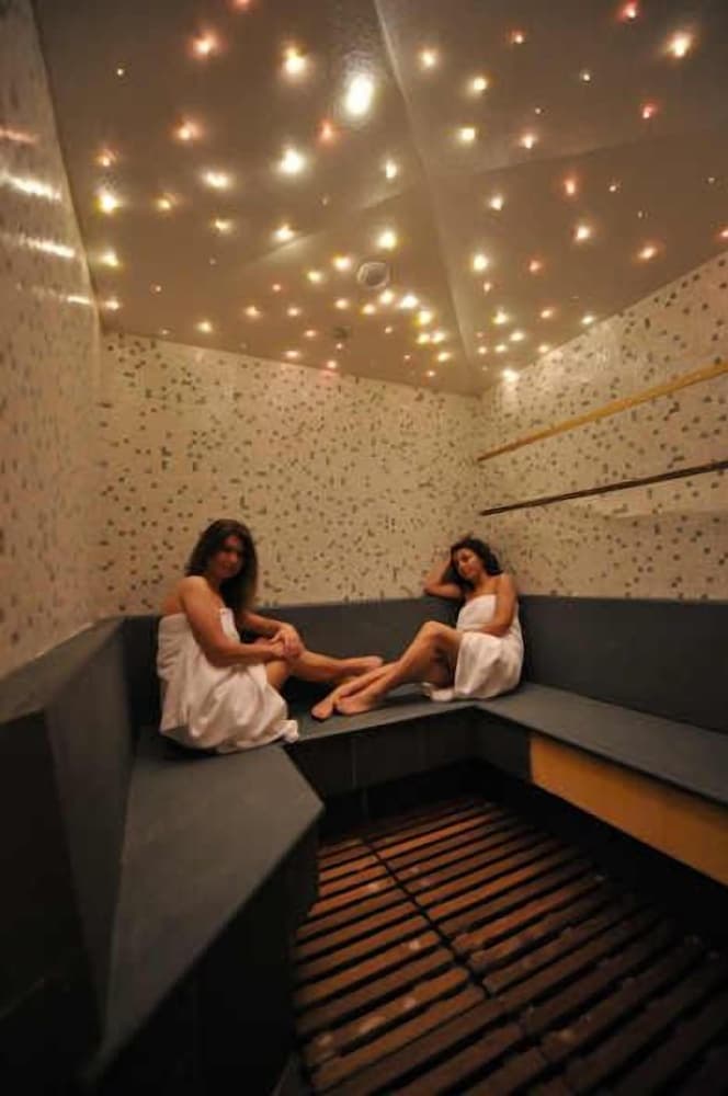 Turkish bath