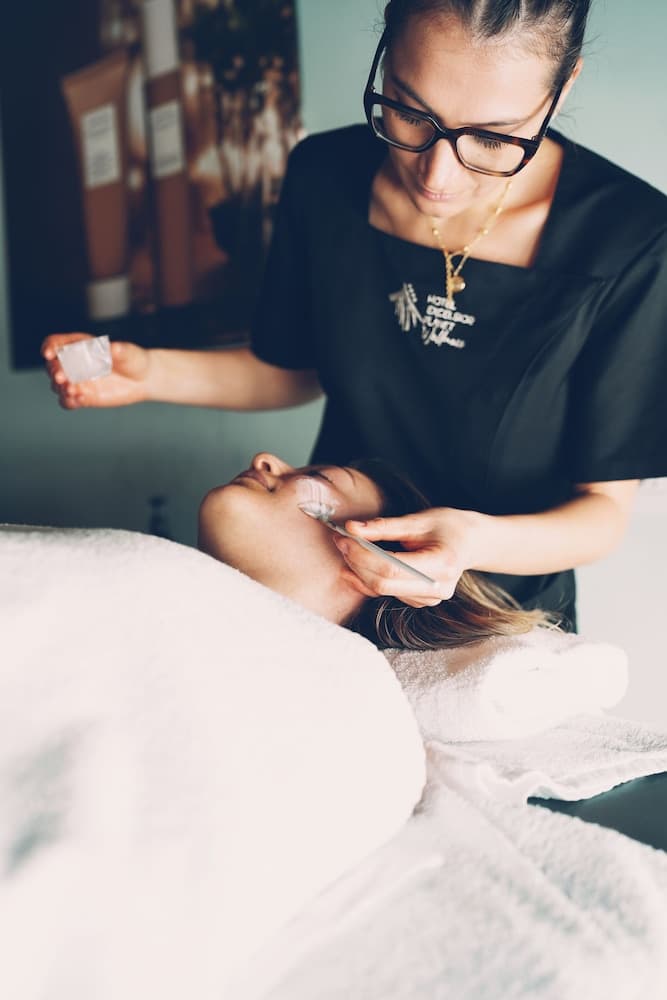 Spa treatment