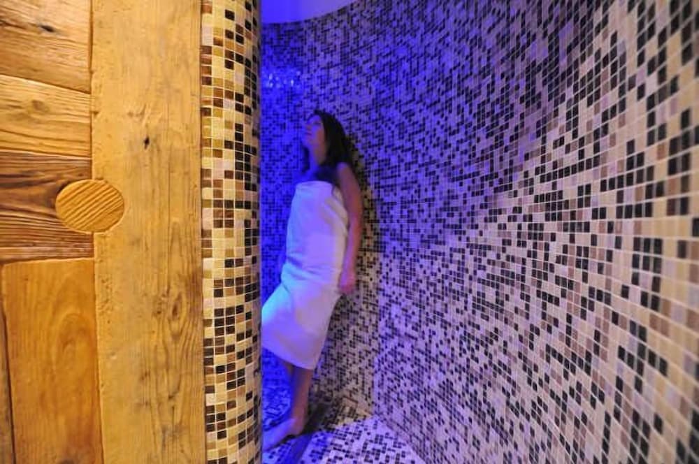 Turkish bath