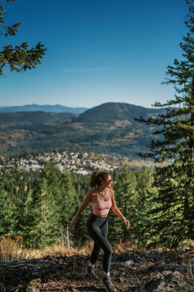 Hiking