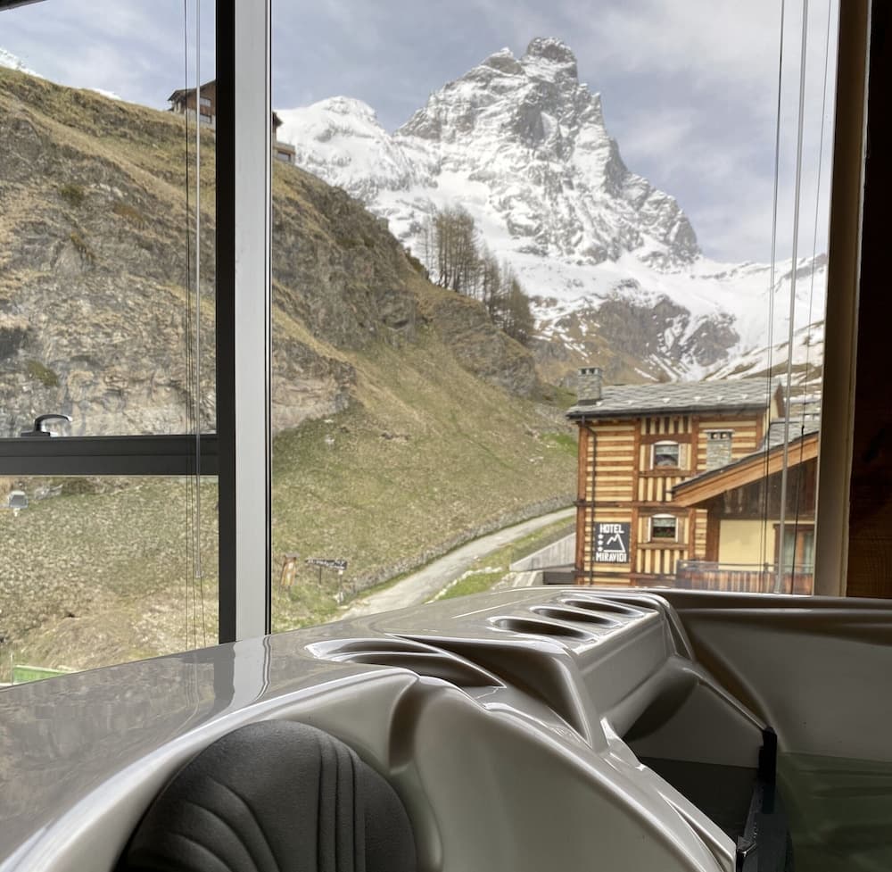 Mountain view